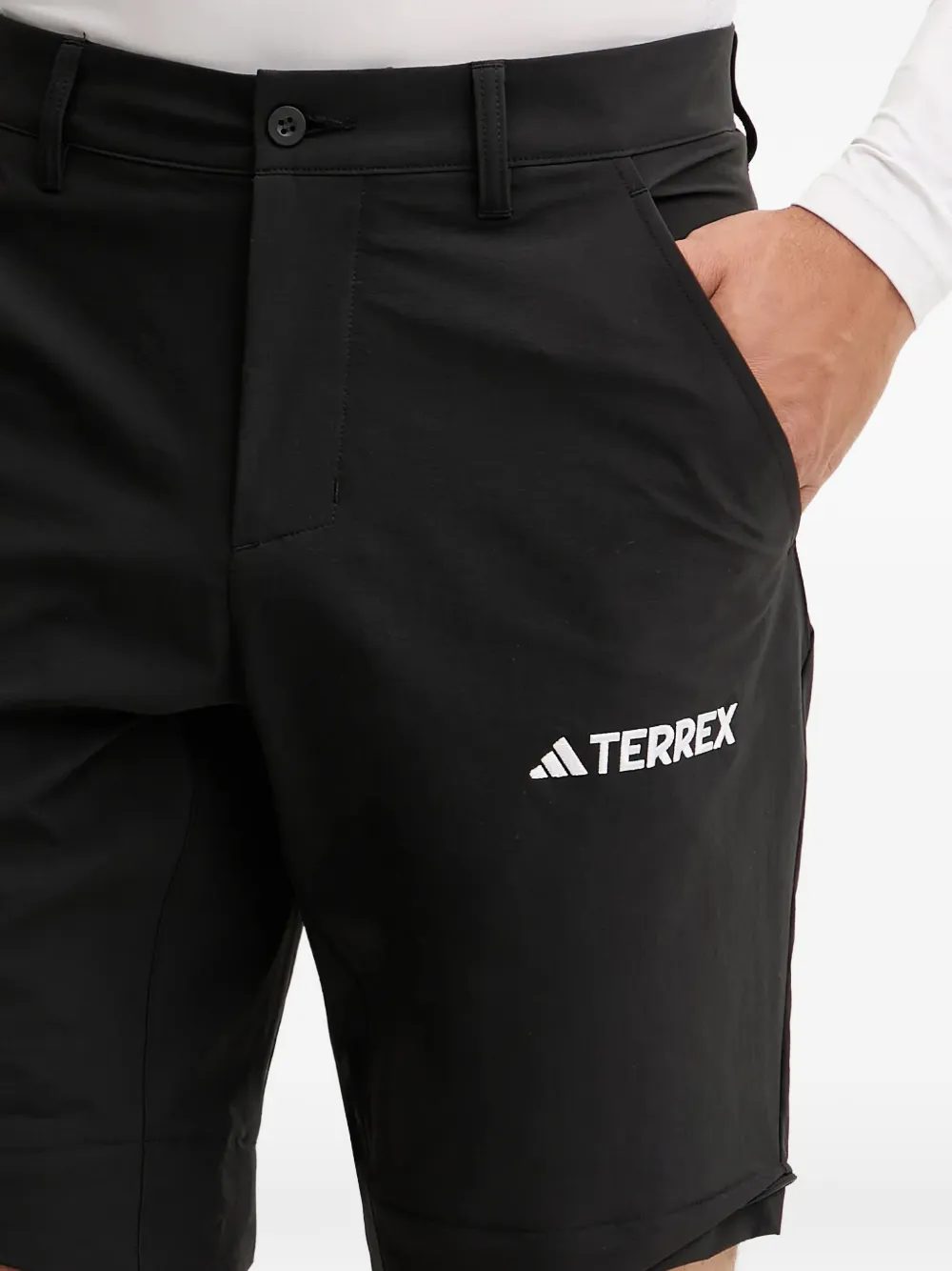 adidas Terrex Multi zip-off trousers Zwart