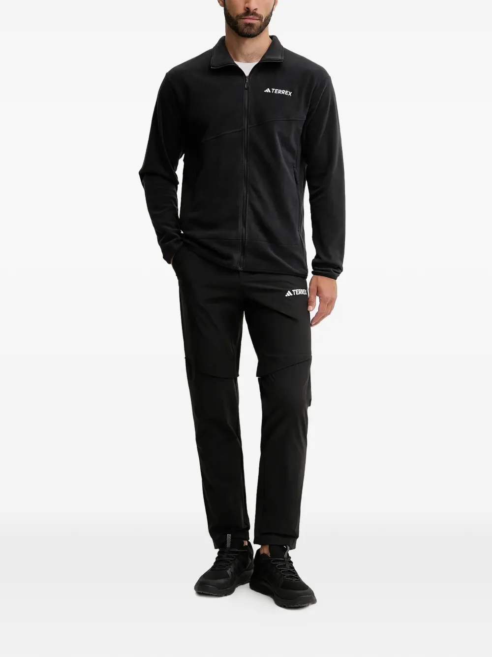 adidas Terrex Multi zip-off trousers Zwart
