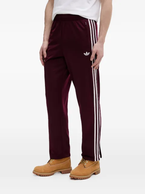 adidas Firebird logo-embroidered side-stripe track pants