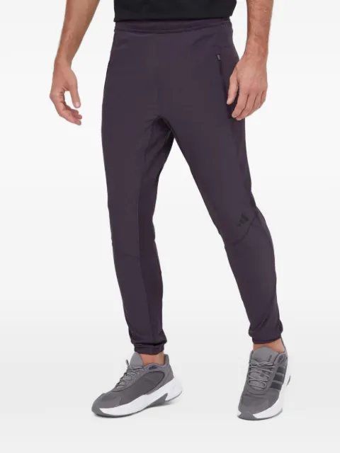 adidas pants con logo estampado