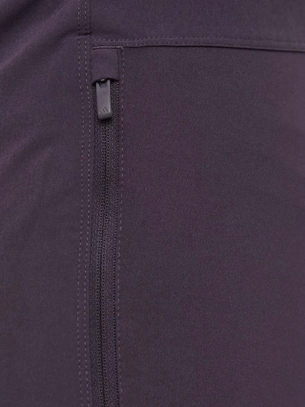 adidas Trainingsbroek met logoprint Paars
