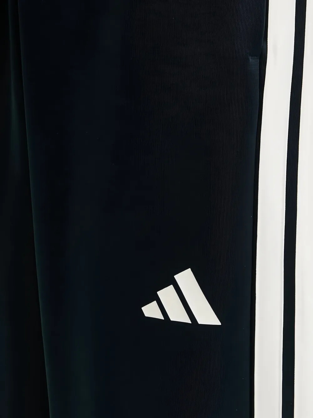 adidas Trainingsbroek met zijstreep Blauw