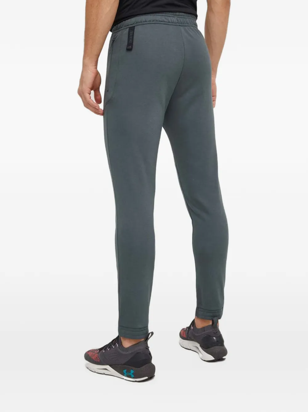 adidas pump workout pants Grijs