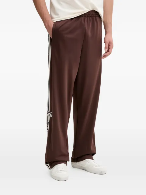 adidas Adibreak side-stripe button track pants