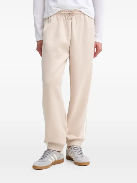 adidas logo-print track pants
