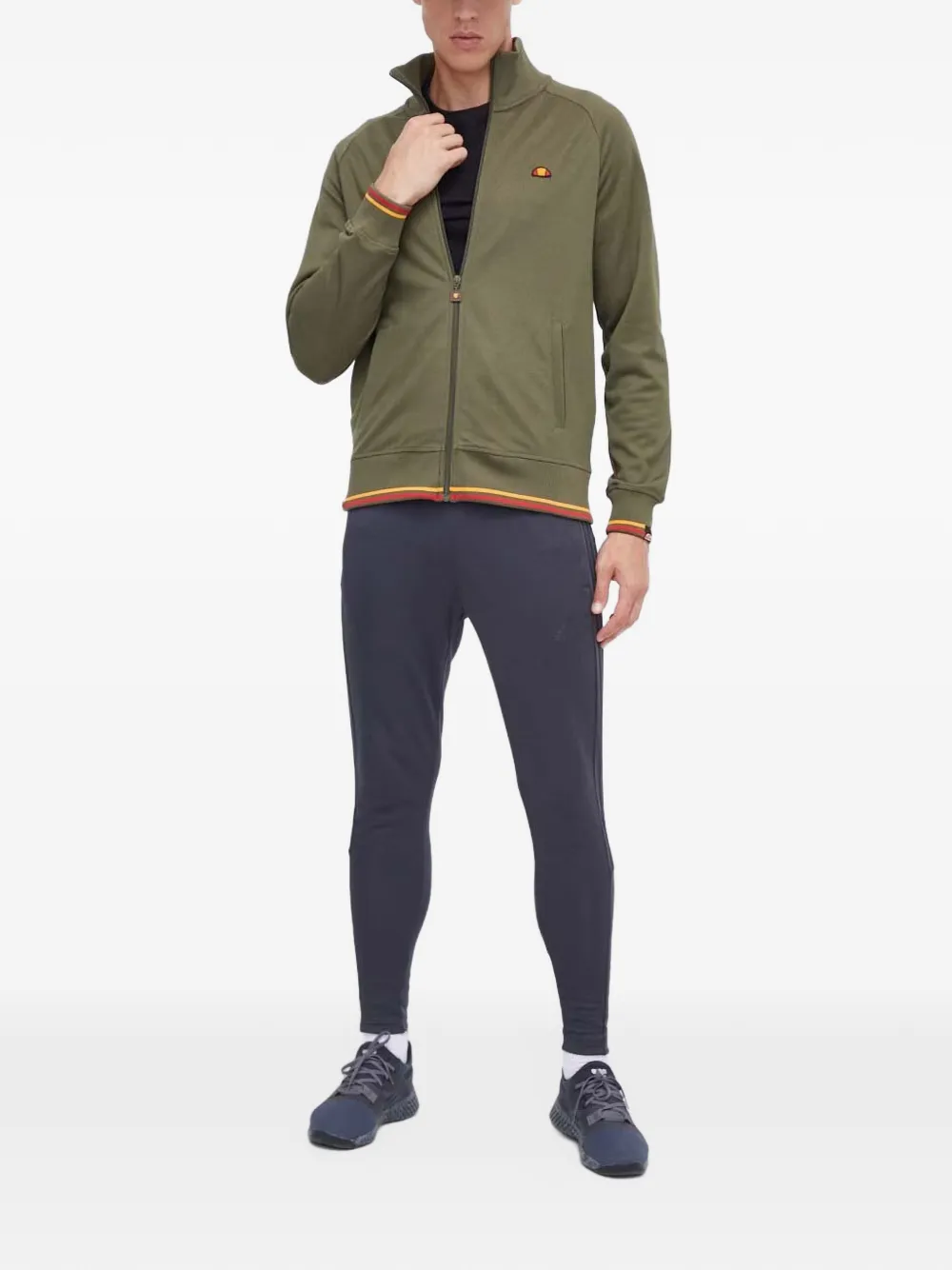 adidas Tiro reflecterende broek Grijs