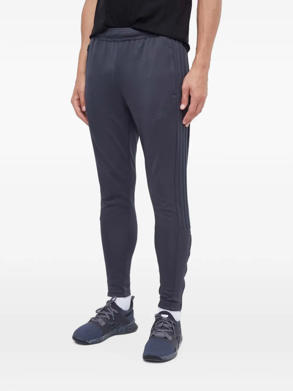 adidas Tiro reflecterende broek Grijs
