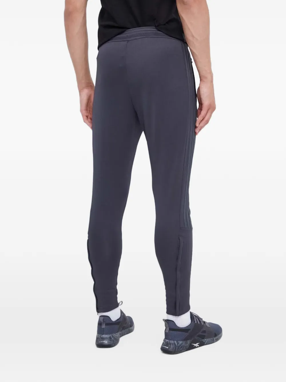 adidas Tiro reflecterende broek Grijs