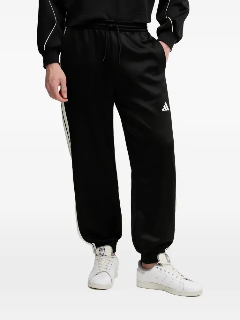 adidas Stadium side-stripe track pants