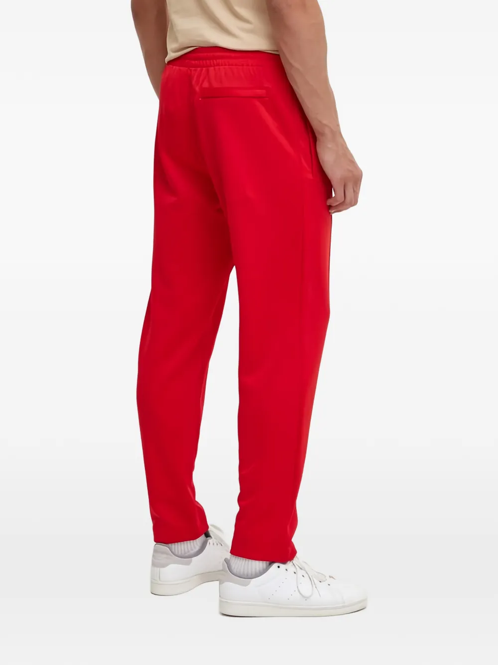 adidas Archive trainingsbroek Rood