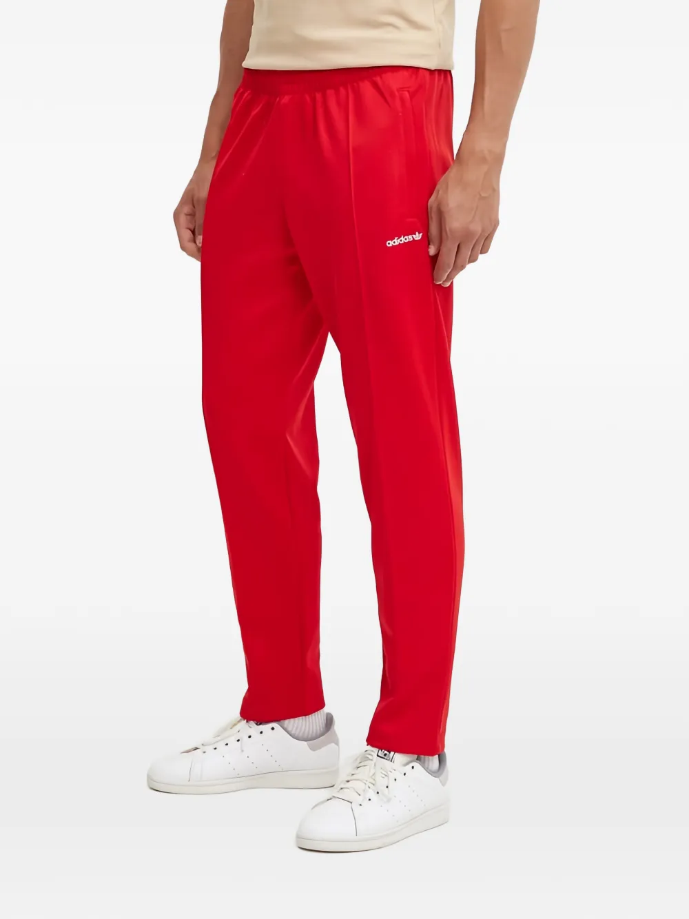 adidas Archive track trousers - Rosso