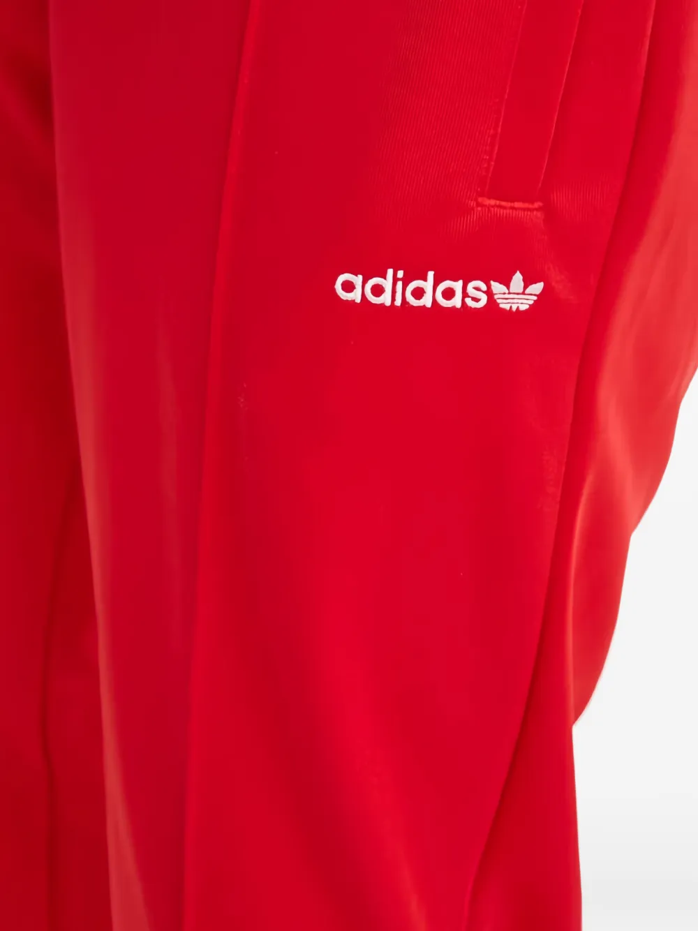 adidas Archive trainingsbroek Rood