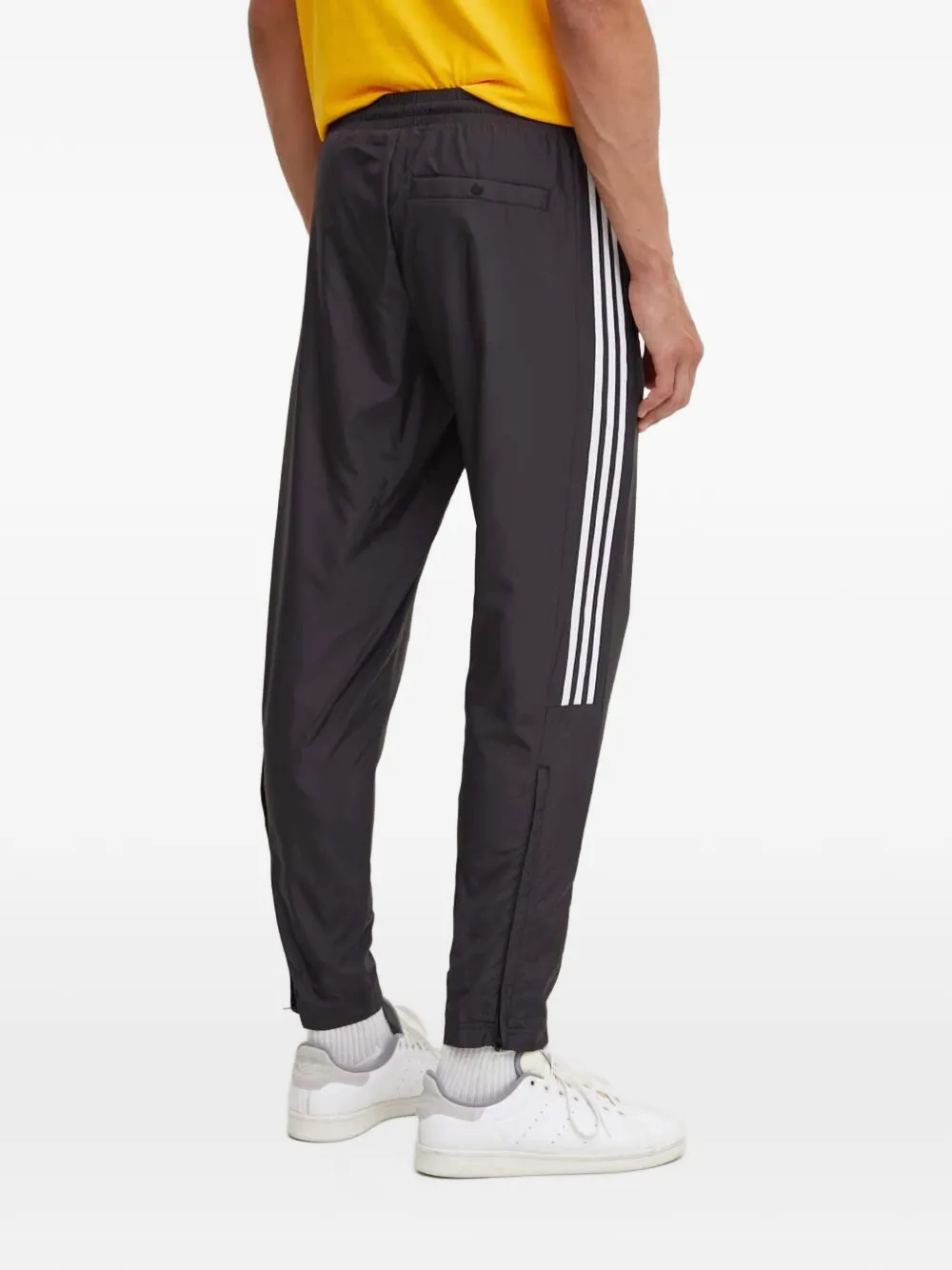 adidas House of Tiro geweven broek Zwart