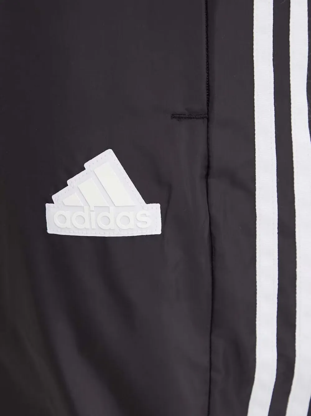 adidas House of Tiro geweven broek Zwart