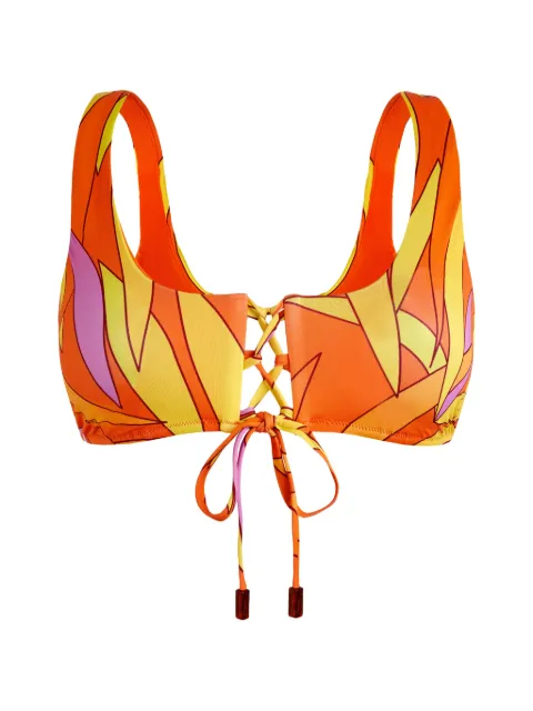 Vilebrequin Madrague bikini top