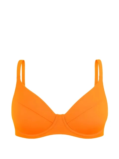 Vilebrequin top de bikini con aro