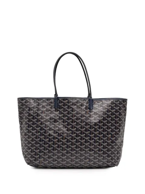 Goyard Pre-Owned tote Goyardine Saint Louis PM 2016