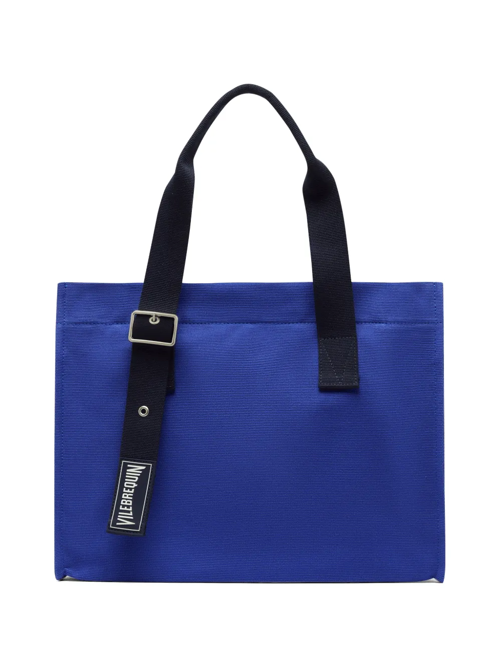 Vilebrequin small Bagsmu beach bag - Blau