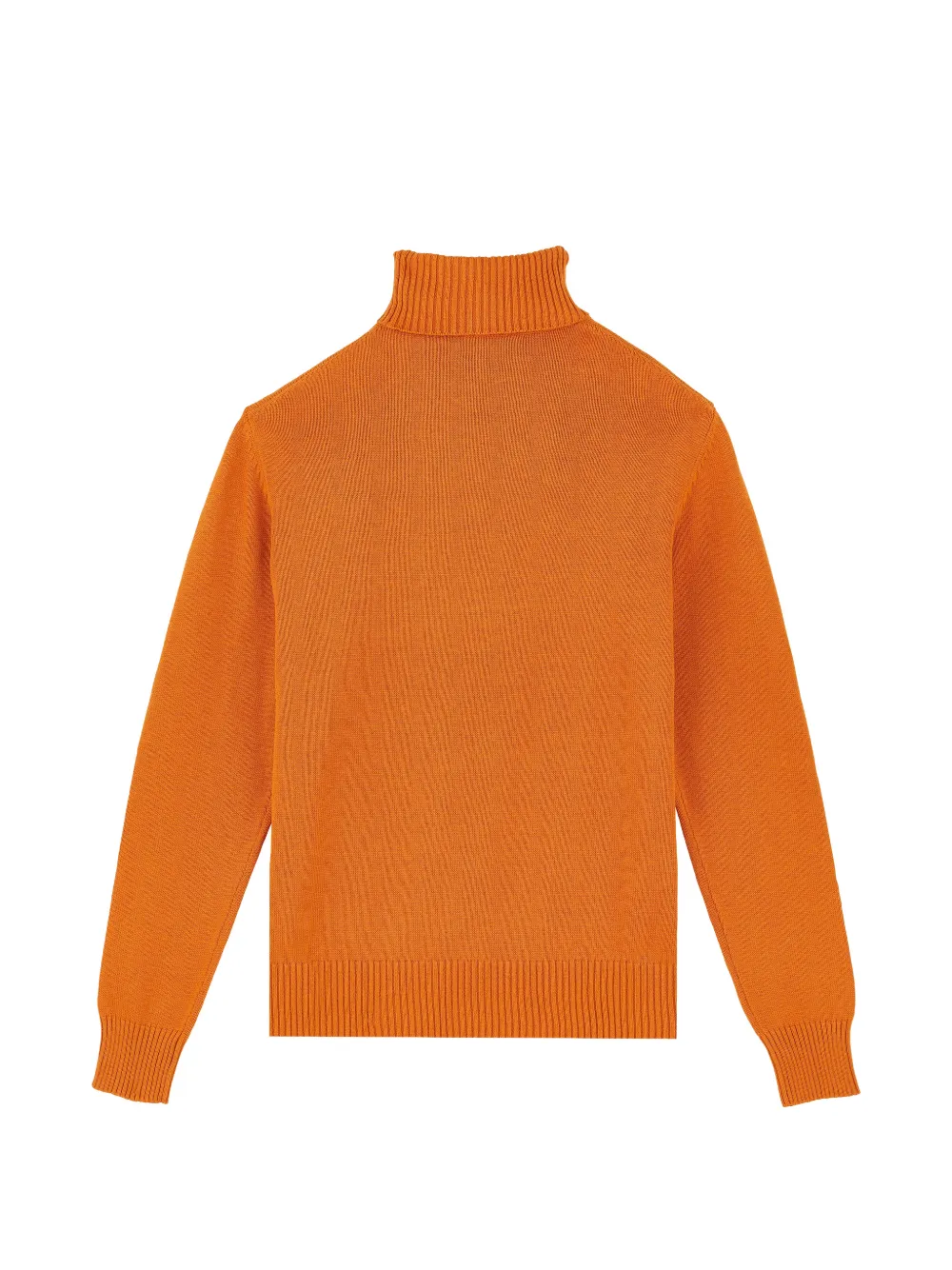  Vilebrequin Turtleneck Sweater - Orange 
