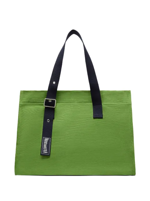 Vilebrequin adjustable-handle beach bag