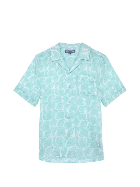 Vilebrequin short-sleeve~s seashell shirt
