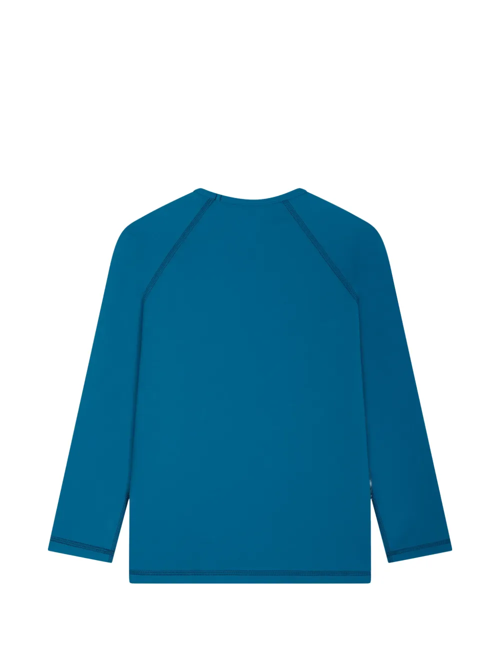 Long-Sleeve Logo Rashguard
