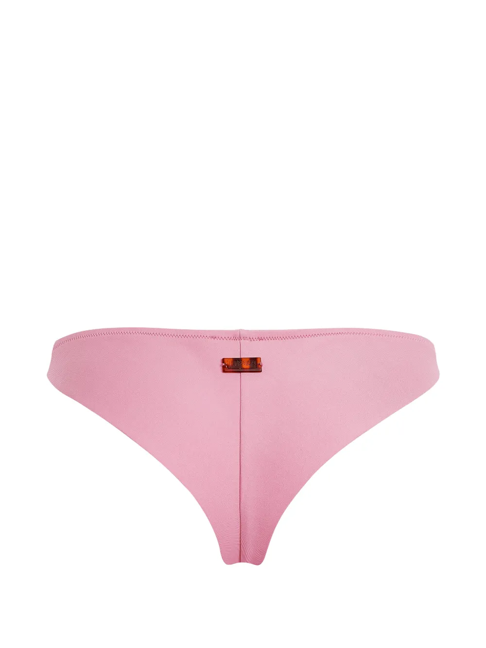  Vilebrequin Tanga Bikini Bottoms - Pink 