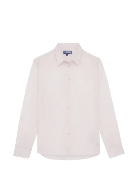 Vilebrequin Caracal long-sleeve shirt