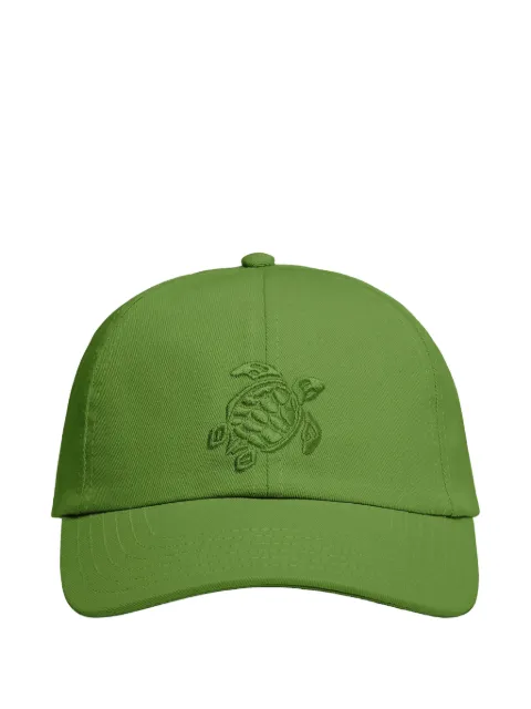 Vilebrequin logo-embroidered baseball cap