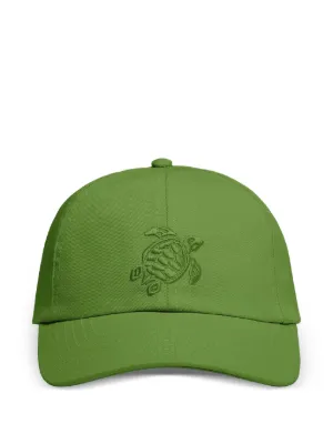 HELLSTAR Rhinestone Snapback Hat | Green | FARFETCH