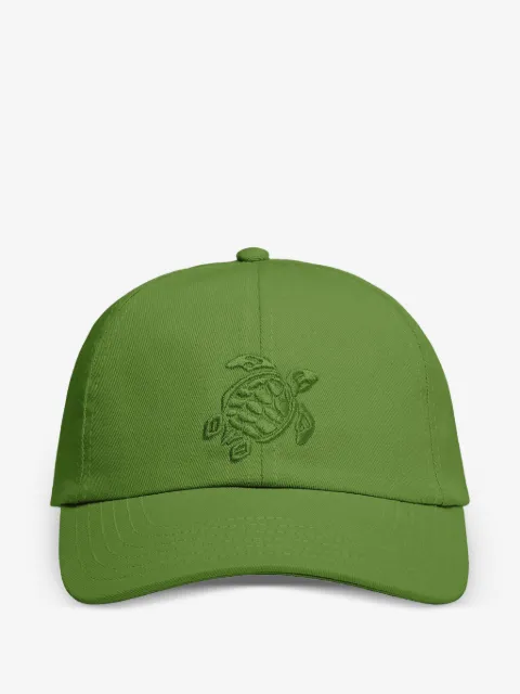 Vilebrequin Cappello da baseball con logo