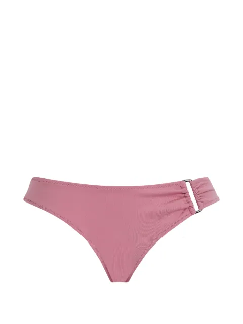 Vilebrequin bas de bikini à détails métalliques