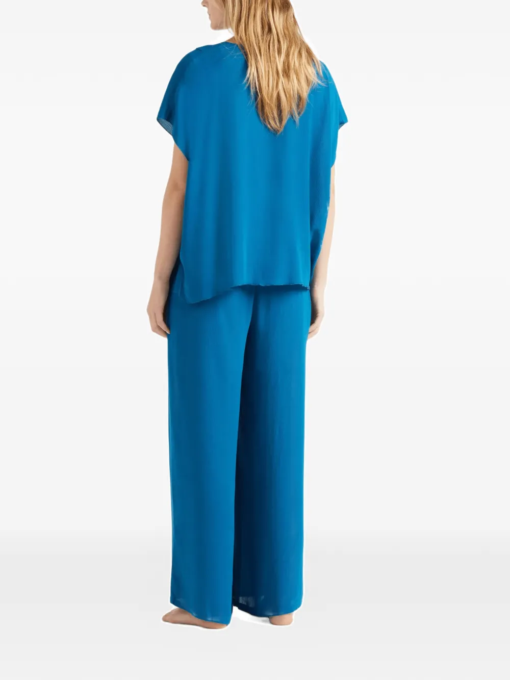  Vilebrequin Tassels Blouse - Blue 