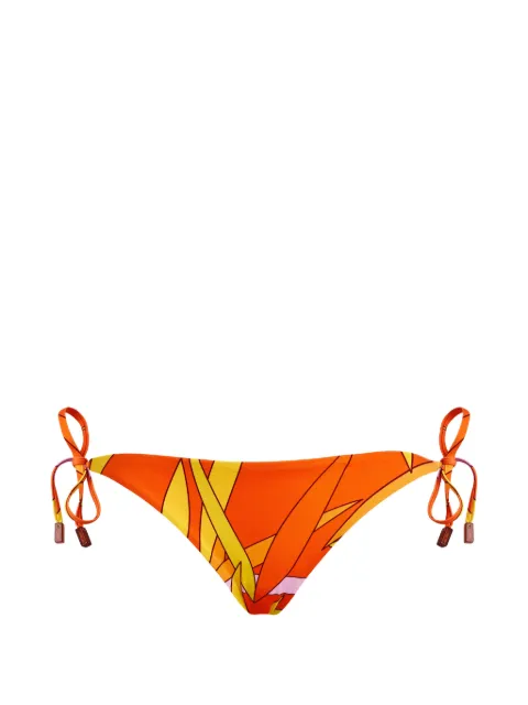 Vilebrequin side-tie bikini bottom