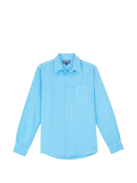 Vilebrequin linen shirt