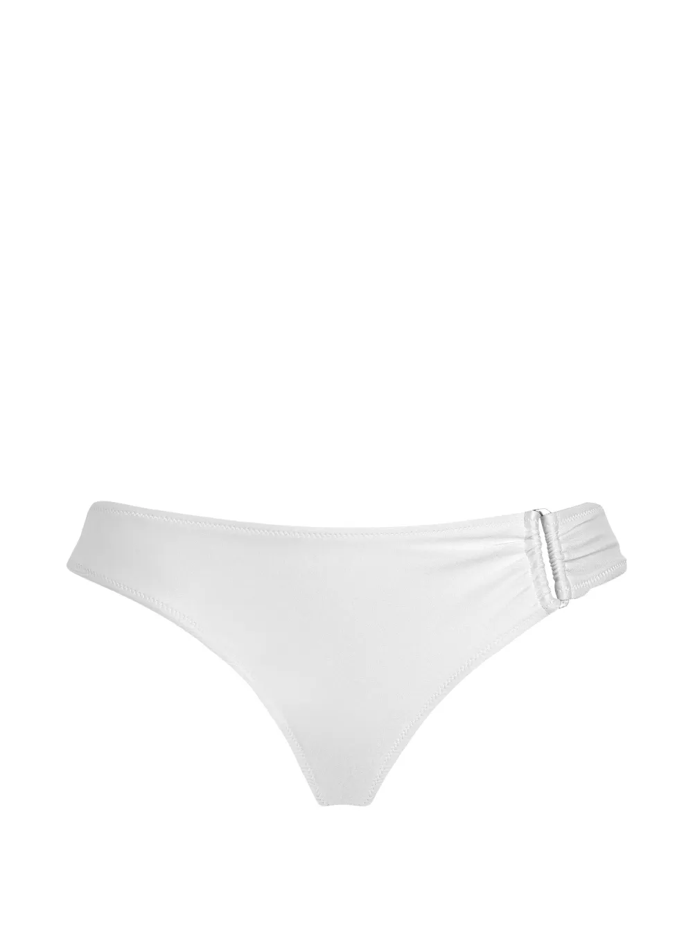 Vilebrequin metal-detail bikini bottoms - Bianco