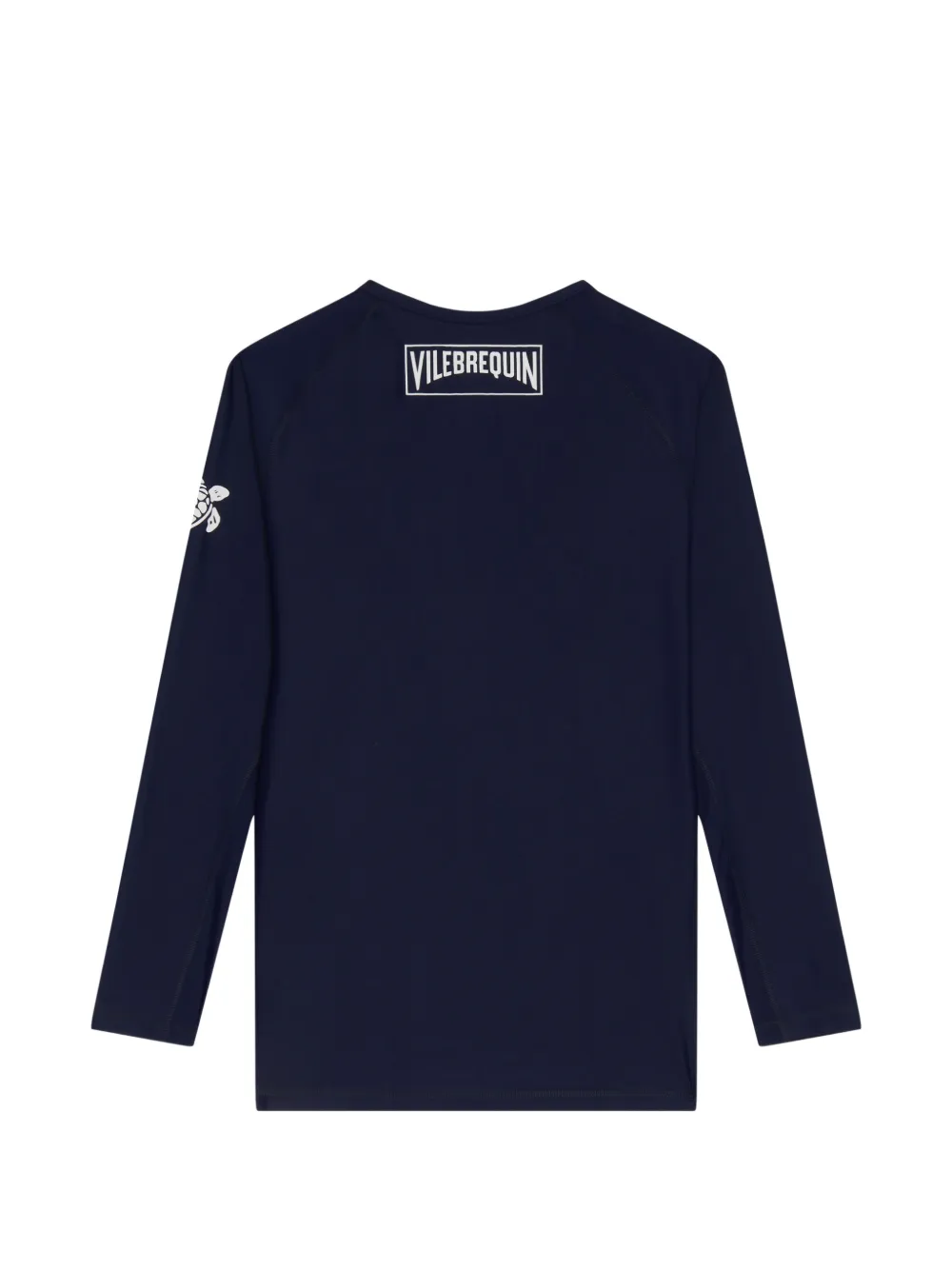 Vilebrequin T-shirt met lange mouwen Blauw