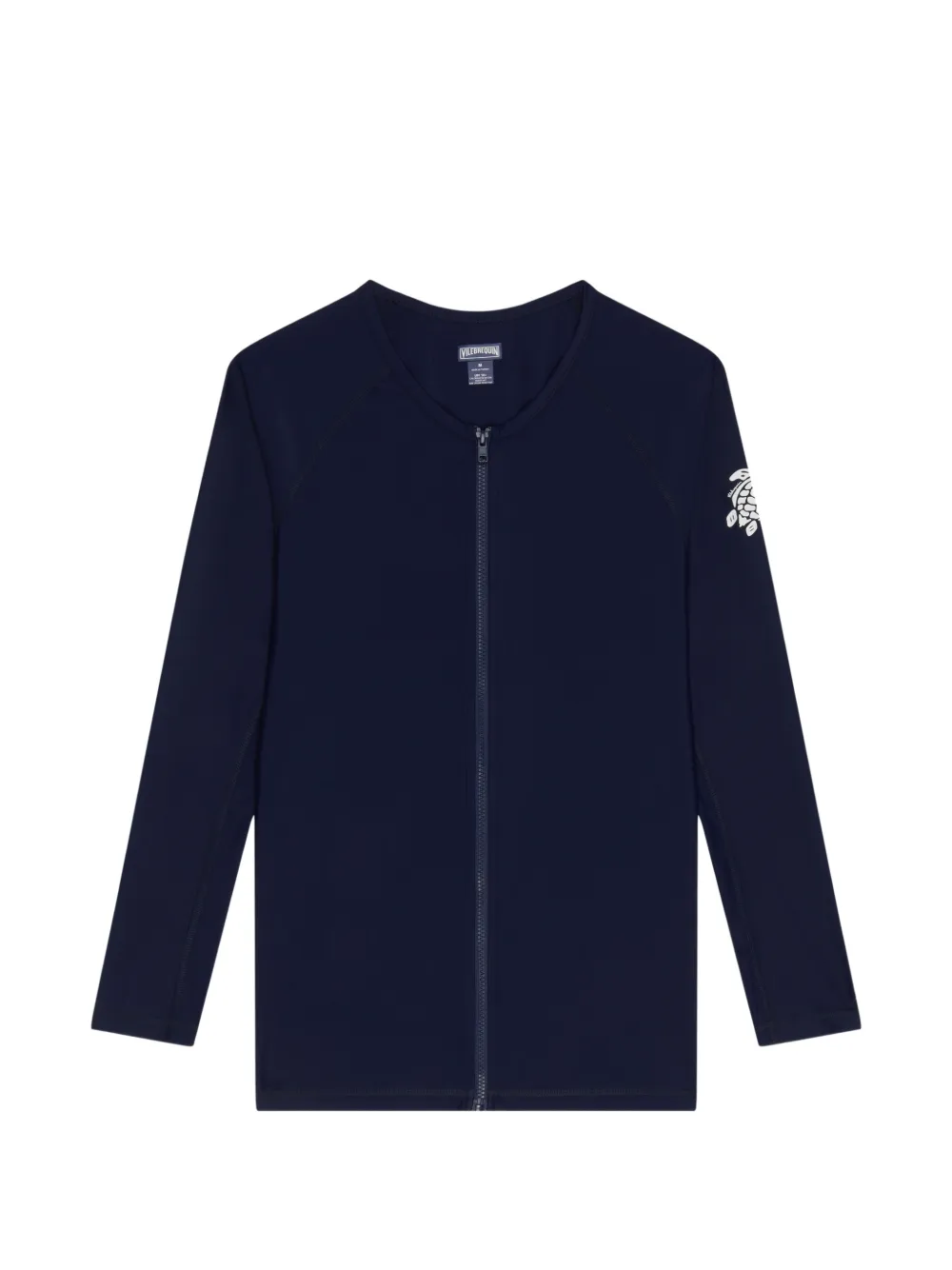 Vilebrequin long-sleeves T-shirt - Blu