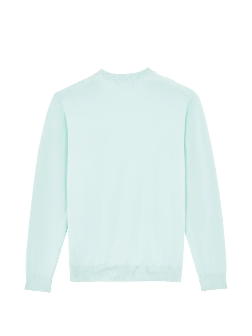 Vilebrequin Coltrui met ronde hals Blauw