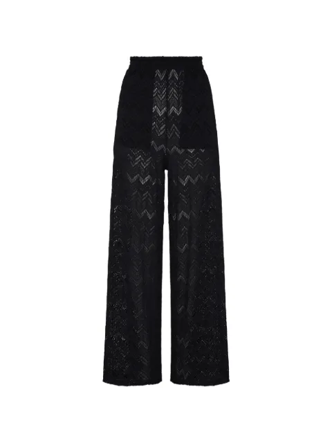 Vilebrequin  wide-leg trousers
