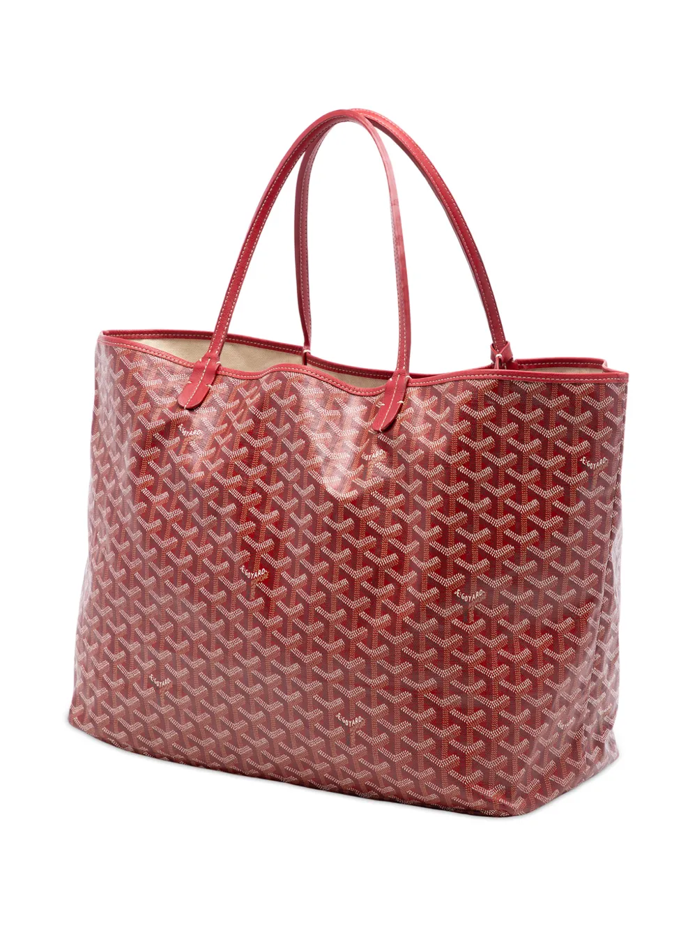 2015 Goyardine Saint Louis GM tote bag