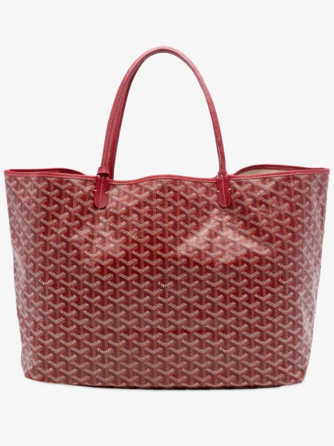 Goyard Pre-Owned 2015 Goyardine Saint Louis GM tote bag