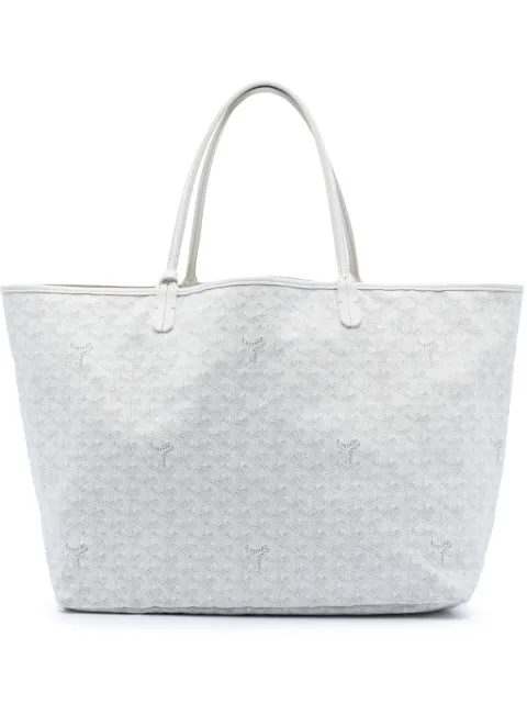 Goyard Pre-Owned 2017 Goyardine Saint Louis GM tote bag