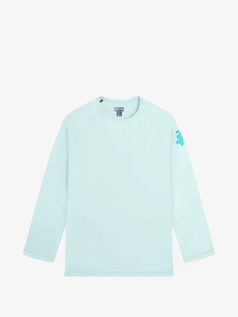 Vilebrequin long.-sleeves turtle T-shirt