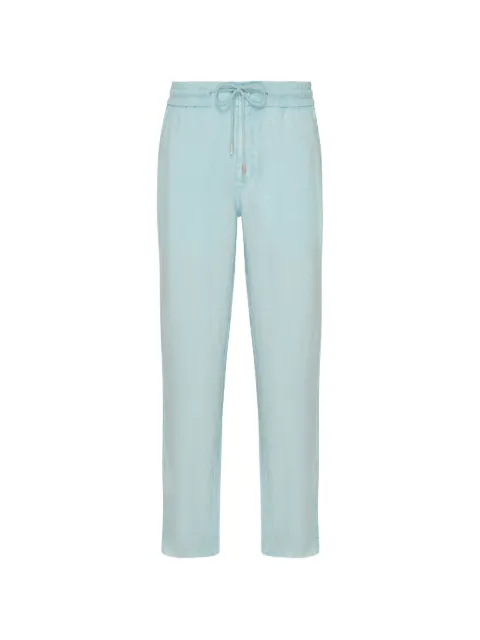 Vilebrequin linen drawstring trousers