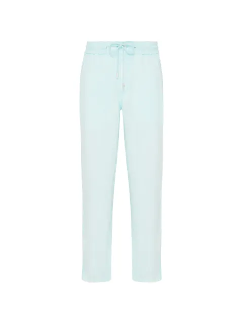 Vilebrequin linen drawstring trousers