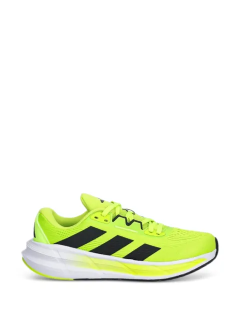 adidas striped panelled sneakers