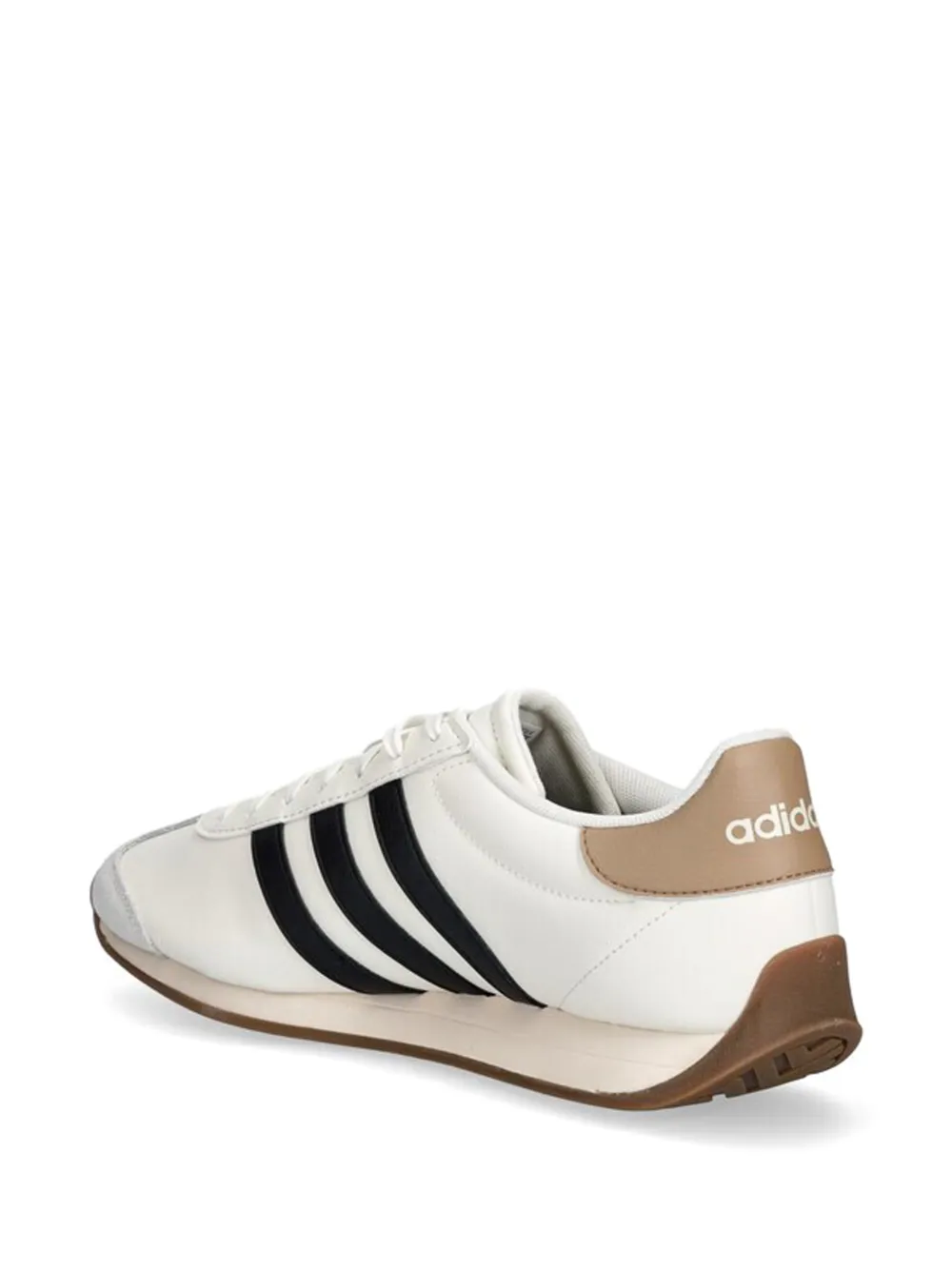 adidas Runvista gestreepte sneakers Beige