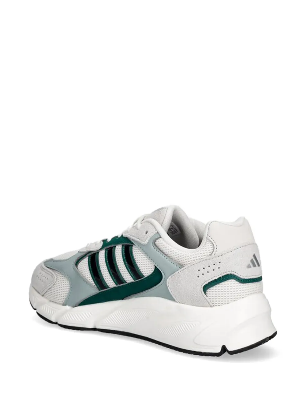 adidas Crazychaos 2000 sneakers met logo-print Wit