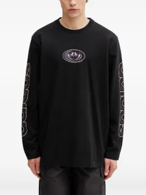Jordan ロングTシャツ | ブラック | FARFETCH JP